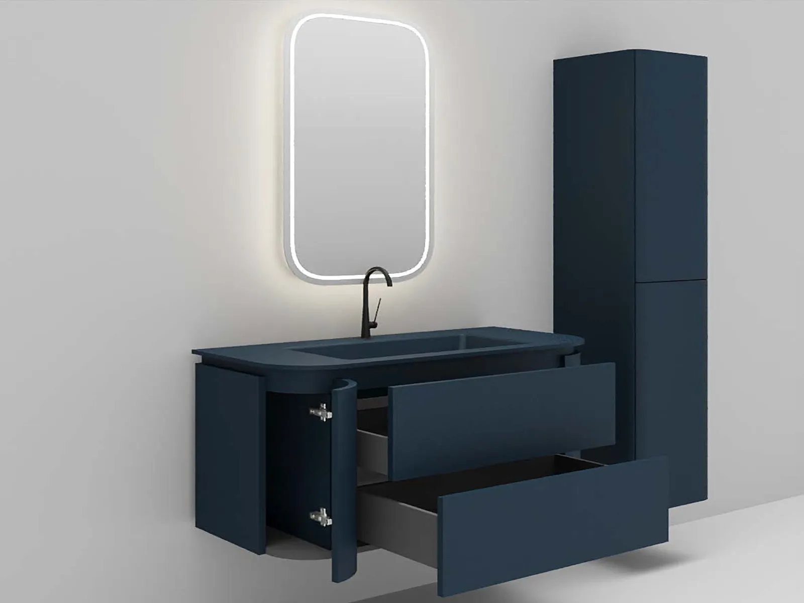 Alegro II Bathroom Collection — photo 2